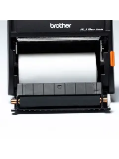 Rola Brother BDE1J000079040 bijela kontinuirana rola za izravni termalni ispis računa 79m (24 role)