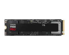 Samsung 1 TB M.2 SSD, 9100 PRO, Gen. 5x4