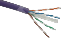 Solarix Cable CAT6 UTP LSOH 500 m