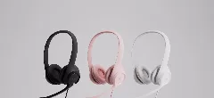 Logitech H390 USB Computer Headset