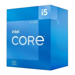 Intel Core i5-12400F Soc 1700