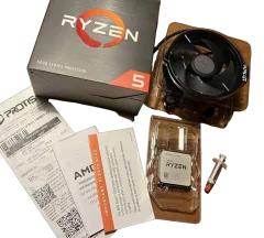 AMD Ryzen 5 5500 Box AM4