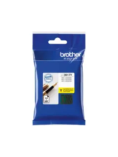 Tinta Brother LC3617Y yellow 550 str.