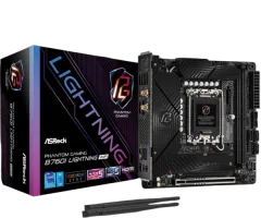 Asrock Intel LGA1700 B760I LIGHTNING WIFI