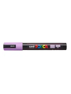 Marker Uni pc-5m Posca lavanda