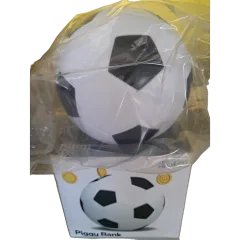 Outlet artikl -  B grade Kasica iTotal u obliku nogometne lopte SPORT XL2497V