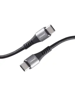 USB kabel Intenso #7901000, C315C, 1.5m, 60W, crni