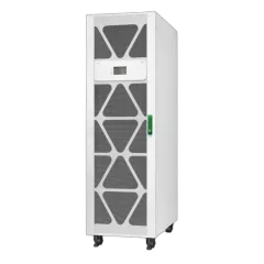 Schneider Electric Easy UPS 3M 80kVA 400V 3:3 UPS, 4 internal 9Ah modular battery strings expandable to 6, Start-up 5x8