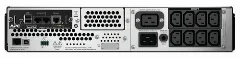 APC Smart-UPS 2200VA LCD RM 2U 230V with SmartConnect SNMP Card