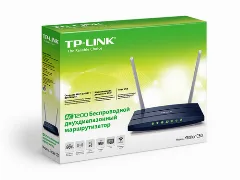 TP-Link AC1200 Wireless Dual Band Router
