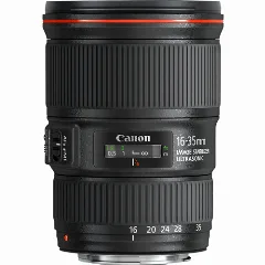 Canon EF 16-35mm f/4 L IS USM