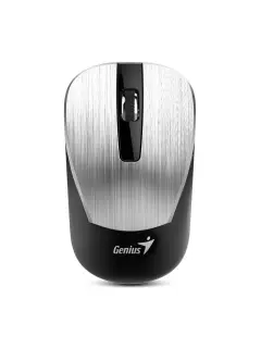 Miš Genius NX-7015 USB srebrni bežični