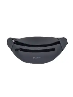 Torbica za oko struka Swiss Only 33x8x15cm antracit siva SO-402-ANTH