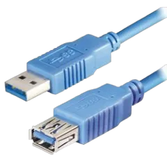 Transmedia USB type C plug to USB 3.0 A jack OTG