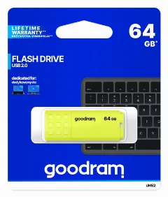 GoodRam 64 GB UME2 YELLOW USB 2.0