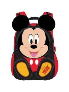 Ruksak vrtićki Must team Mickey s 2 pretinca 27x10x31cm 565821