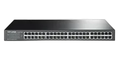 TP-Link 48-Port 10 100Mbps Rackmount Switch