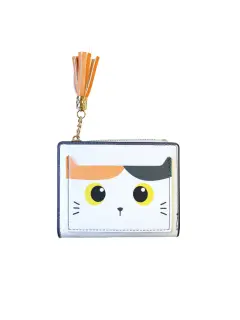 Novčanik iTotal Orange cat XL2815