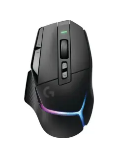 Logitech G502 X PLUS LIGHTSPEED Wireless Gaming Mouse with LIGHTSYNC RGB