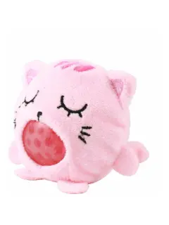Squishy Mini iTotal s loptom Cat roza XL2785F