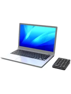 Port bluetooth numerička tipkovnica, punjiva