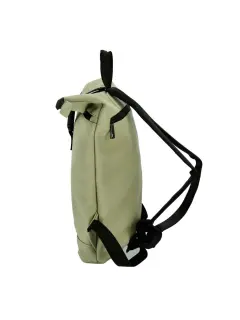 Ruksak Swiss Only s preklopnim (roll-top) zatvaranjem 27x9x35cm 9L bež SO-122-BEIGE