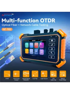 NOYAFA NF-916S - Optical Power Lan Tester