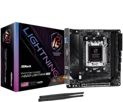 Asrock AMD AM5 A620I LIGHTNING WIFI