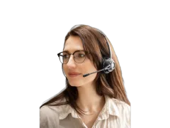 Sandberg Wireless Headset ANC ENC