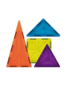 Magnetna igra Apli 3D figurice +5 19419
