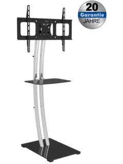 Transmedia Pedestal for LCD monitor for flat screens 37“ - 70“ up to 65kg