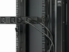 APC Rack PDU, Basic, 1U, 22kW, 400V, (6) C19