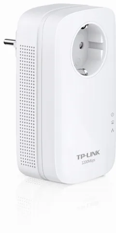 TP-Link AV1200 Gigabit Passthrough Powerline Adapter