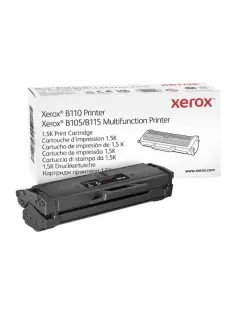 Toner Xerox 006R04962 B110/B115/B105 Black 1.5K