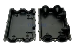 NFO Cable Closure, 6 round ports