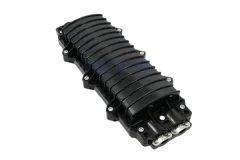 NFO Splice Closure, 4 inputs outputs, 96F Horizontal