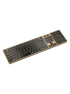 Genius SlimStar 7250 AI, bežična tipkovnica