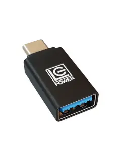LC-Power adapter USB C na USB A