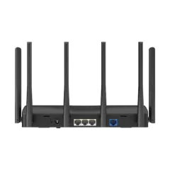 Mercusys BE6500 Dual-Band Wi-Fi 7 Router