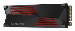 Samsung 1 TB M.2 SSD, 990 PRO Heatsink, Gen. 4x4