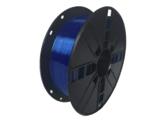 Gembird PETG Filament Blue, 1.75 mm, 1 kg