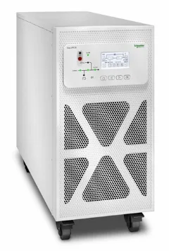 APC Easy UPS 3S 10kVA 400V 3:3 UPS Low Tower without batteries