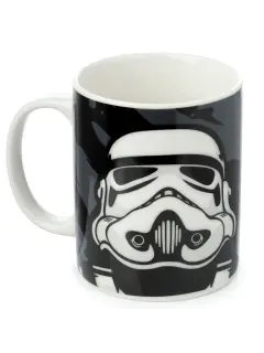 Porculanska šalica Puckator Stormtrooper 300 ml MUG407