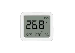 Xiaomi Smart Temperature and Humidity Monitor 3