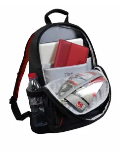 Port ruksak HOUSTON ECO 15.6/16", crn