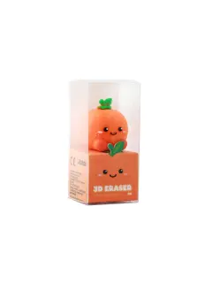 Gumica iTotal Fresh market naranča Olly XL1895G