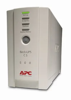 APC BACK-UPS CS 500VA,USB-SER,230V