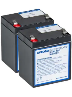 Avacom baterijski kit RBP02-12050 Belkin CyberPow.