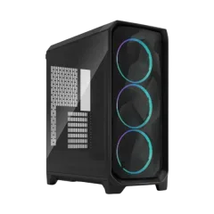 Fractal Design Meshify 3 Black RGB TG Light Tint, FD-C-MES3A-07