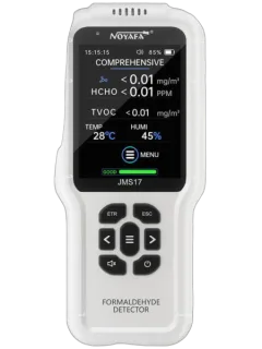 NOYAFA JMS17 Portable Indoor Air Quality Tester